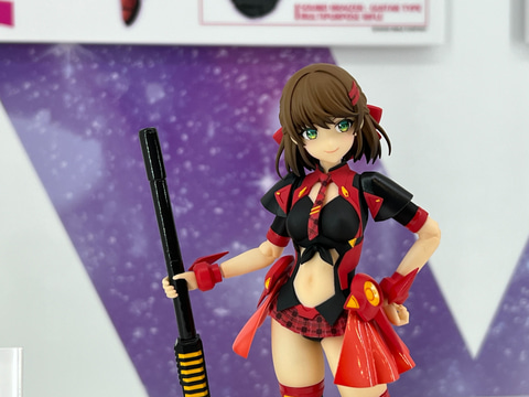 グッスマから新たな美少女プラモデルシリーズ「ヴァルキリーチューン