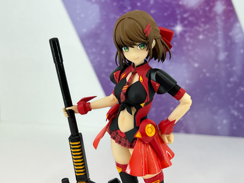 グッスマから新たな美少女プラモデルシリーズ「ヴァルキリーチューン