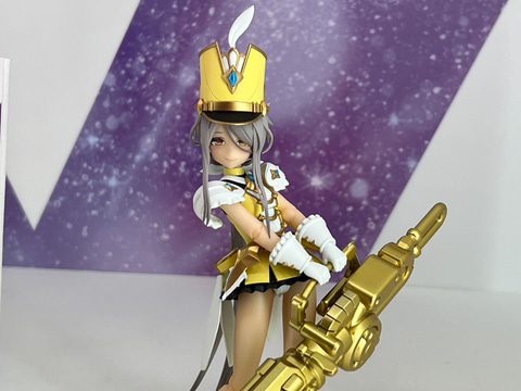 グッスマから新たな美少女プラモデルシリーズ「ヴァルキリーチューン