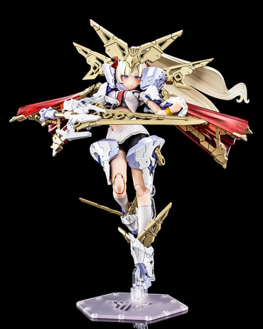 コトブキヤ「メガミデバイス」より「BUSTER DOLL パラディン」本日発売