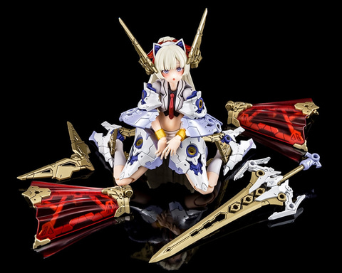 メガミデバイス パラディン DARKNESS CLAW フェイスパーツのみ