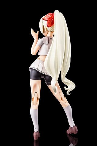 コトブキヤ「メガミデバイス」より「BUSTER DOLL パラディン」本日発売
