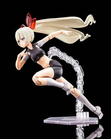 コトブキヤ「メガミデバイス」より「BUSTER DOLL パラディン」本日発売