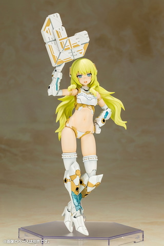 フレームアームズ・ガール「ドゥルガーI」にティアラや限定
