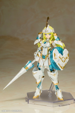フレームアームズ・ガール「ドゥルガーI」にティアラや限定