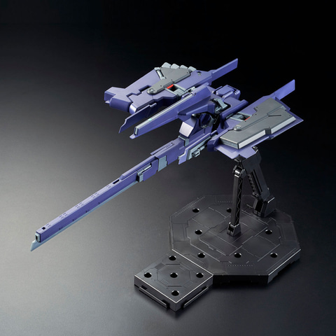 【AOZセット】MGガンダムTR-1 [ヘイズル改]& MG フルドド ガンダム A.O.Z」TR-1［ヘイズル・アウスラ］、MGでガンプラ化