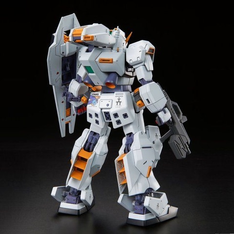 MG 1/100 ガンダムTR-1 ［ヘイズル改］」をはじめとしたAOZ関連