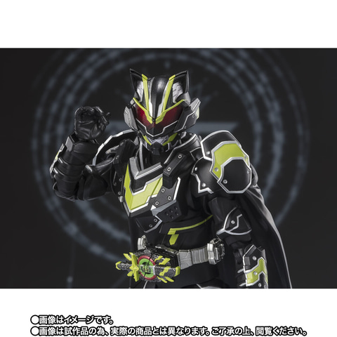 s.h.フィギュアーツ 仮面ライダータイクーン ブジンソード 仮面ライダーギーツ 徹底レビュー】S.H.Figuarts 仮面ライダータイクーン ブジンソード