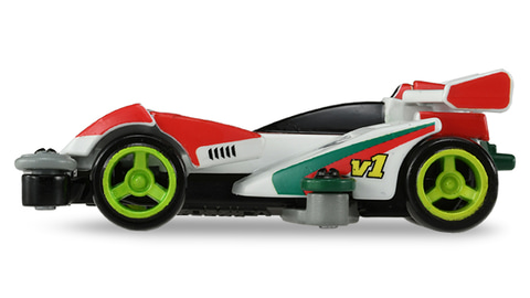 爆走兄弟レッツ＆ゴー!!」より「ビクトリーマグナム