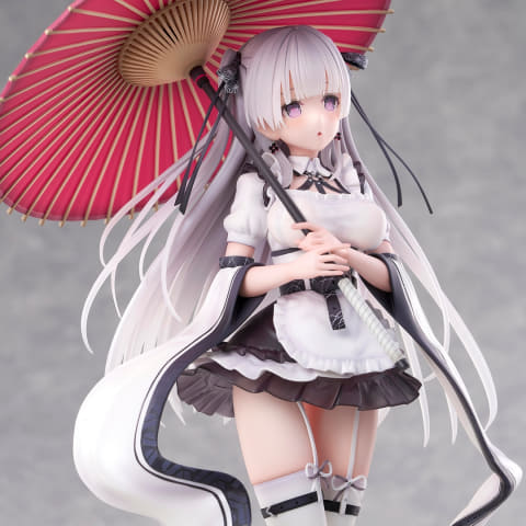 nana様❤️専用　リバーシブルオブジェ　デザインプレートホワイト　ブライス nana氏のオリキャラ「一ノ瀬りりす」フィギュア予約開始！ - HOBBY Watch