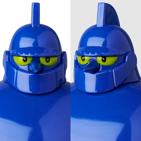メディコム・トイより「マフェックス No.246 MAFEX 鉄人28号」が