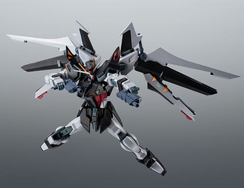 機動戦士ガンダムSEED C.E.73 -STARGAZER-」より「ROBOT魂 ストライク