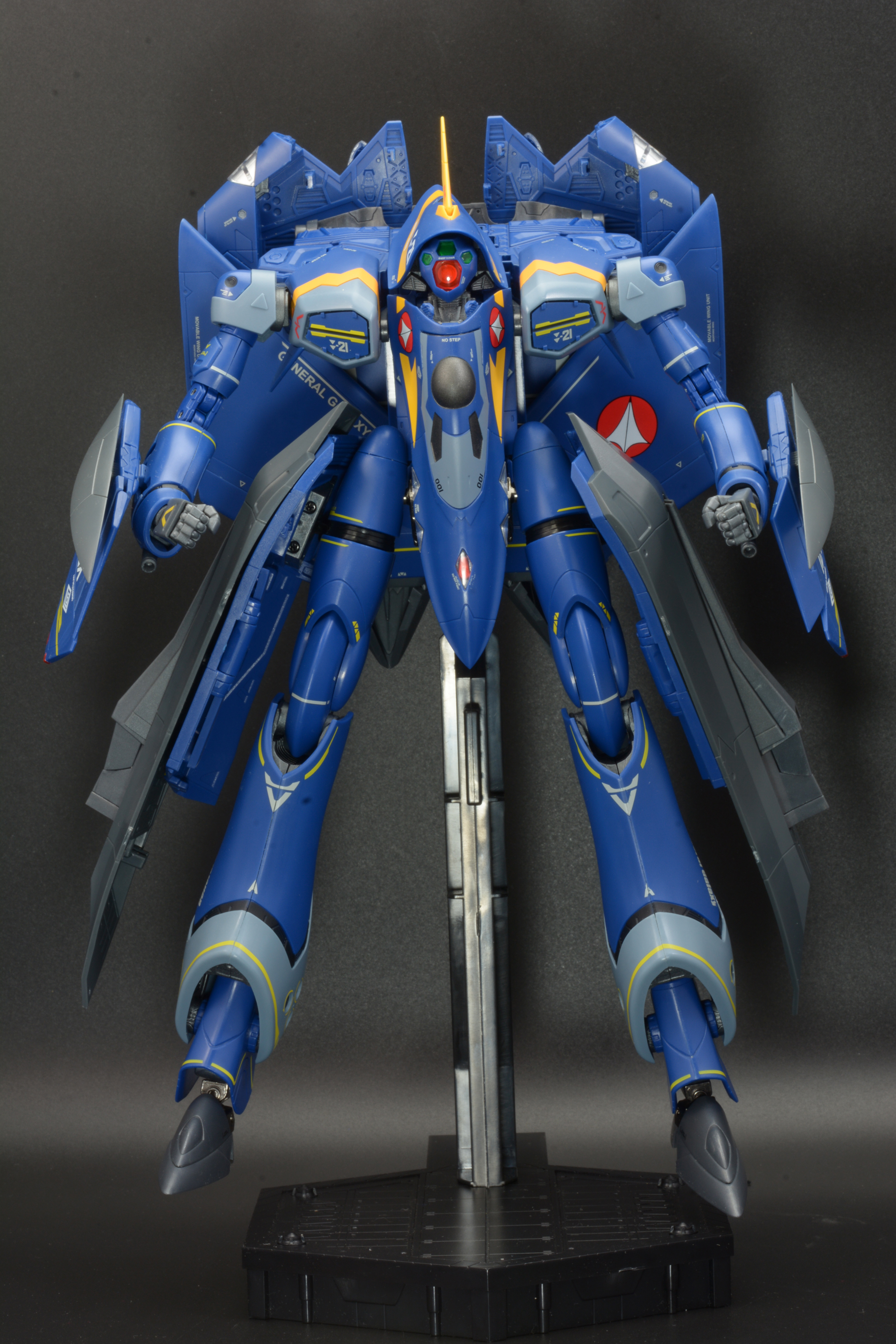 バトロイドでの装着