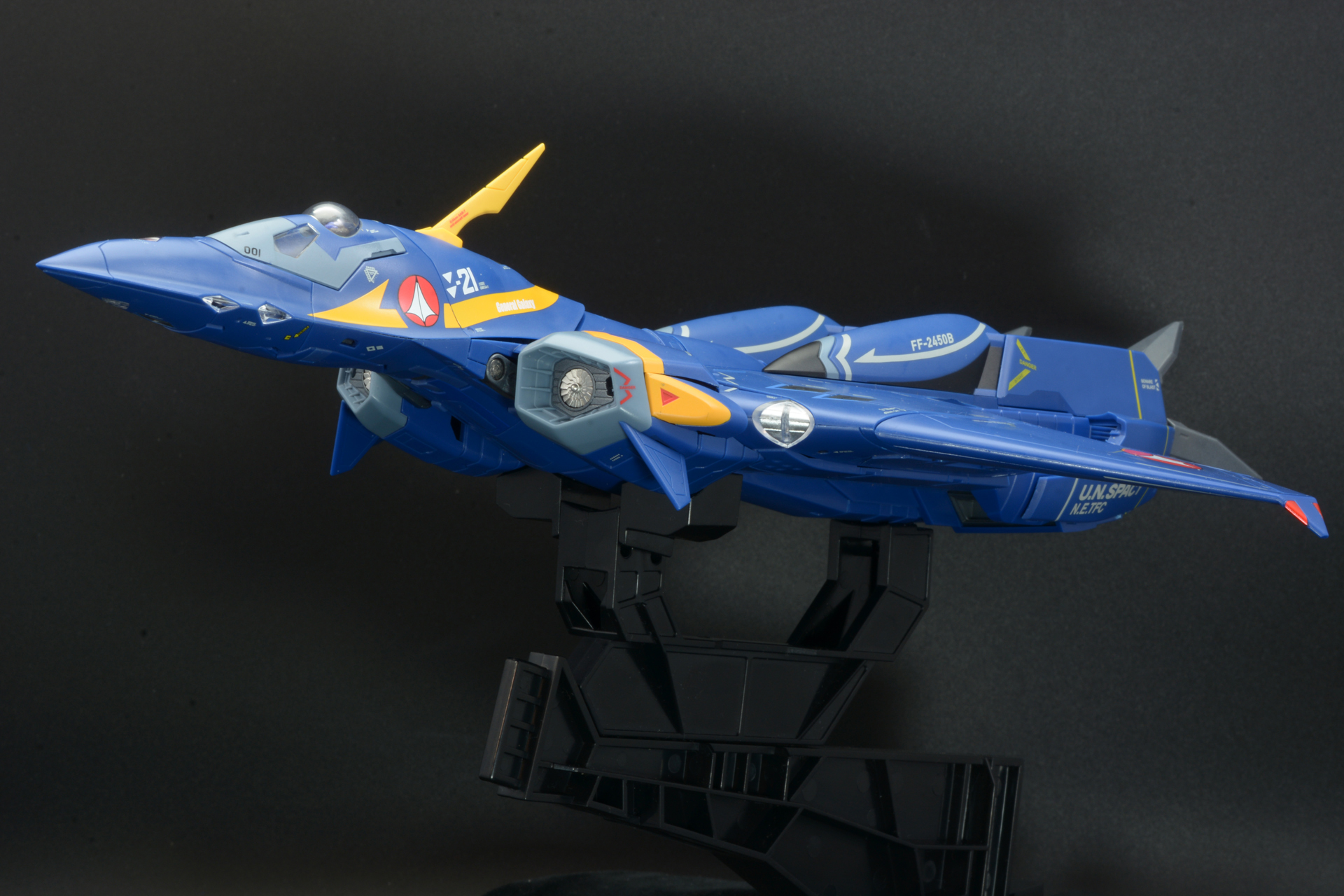 手足が外れたことでびっくりするほど軽くなる