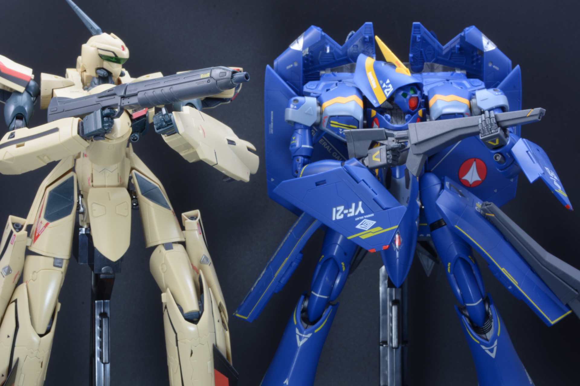 こちらはガンポッドのテストイメージ