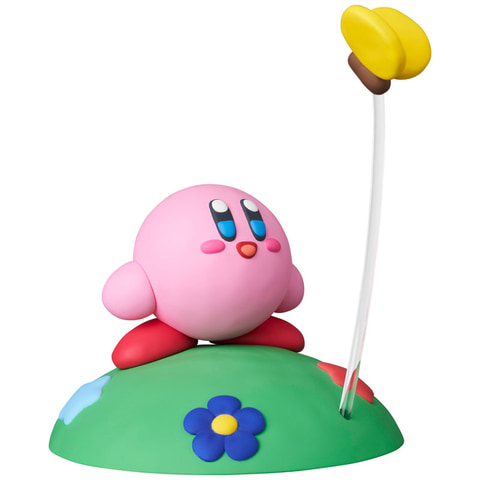 初代からディスカバリーまで多彩なカービィが登場。「星のカービィ