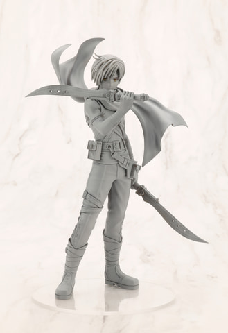 コトブキヤ、「軌跡シリーズ」よりフィギュア「ヨシュア