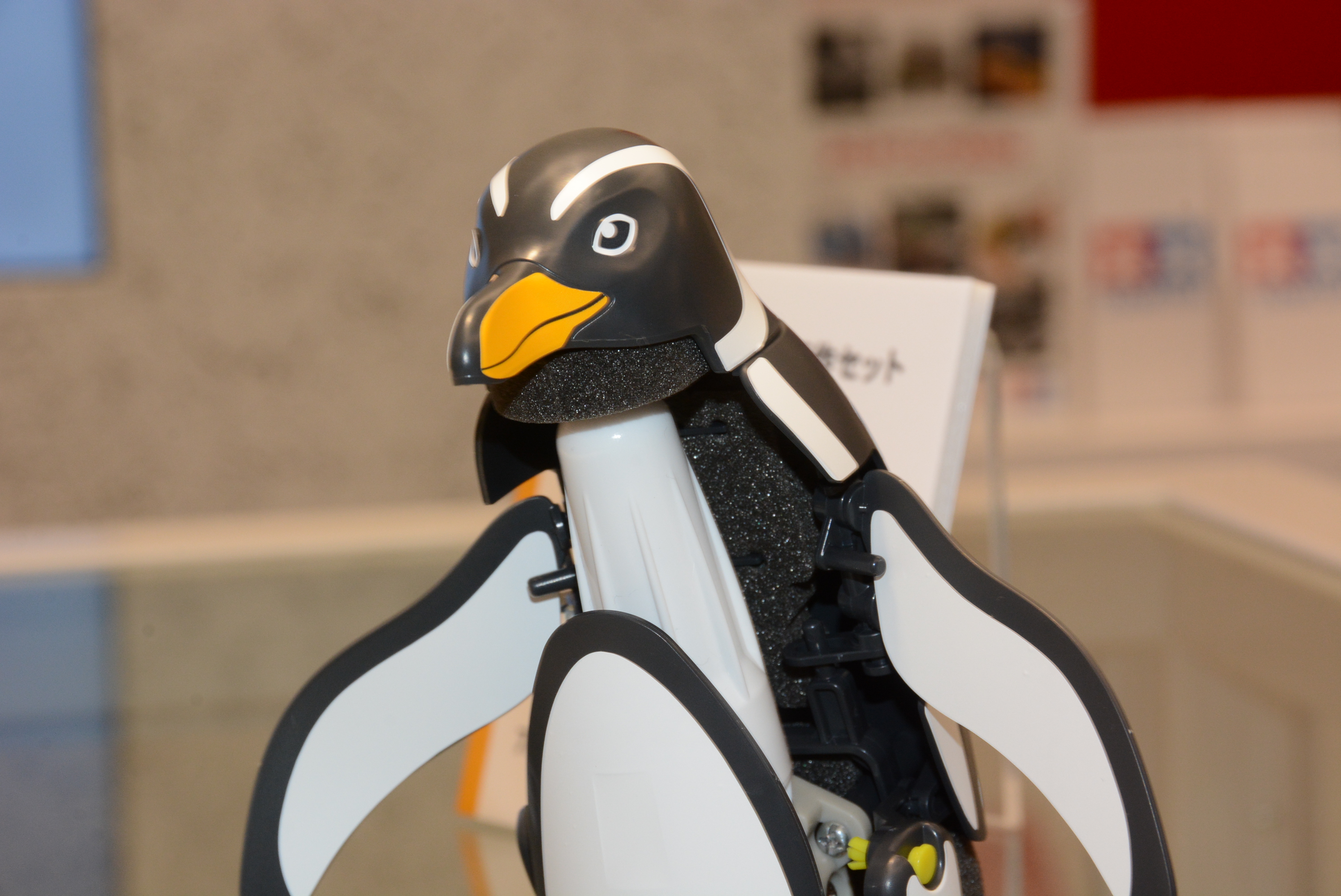 シルエットもこだわりが感じられる