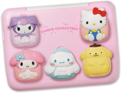 カメラでkawaii マウスできせかえ! サンリオキャラクターズ パソコン