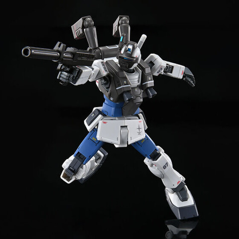 HG 1/144 ジム・ナイトシーカーII」の予約受付が6月25日12時より
