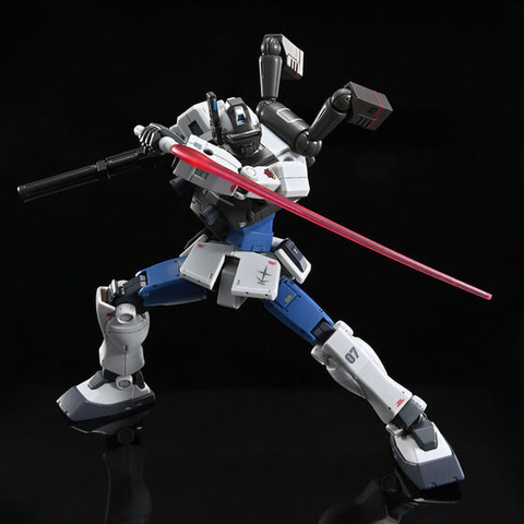HG 1/144 ジム・ナイトシーカーII」の予約受付が6月25日12時より