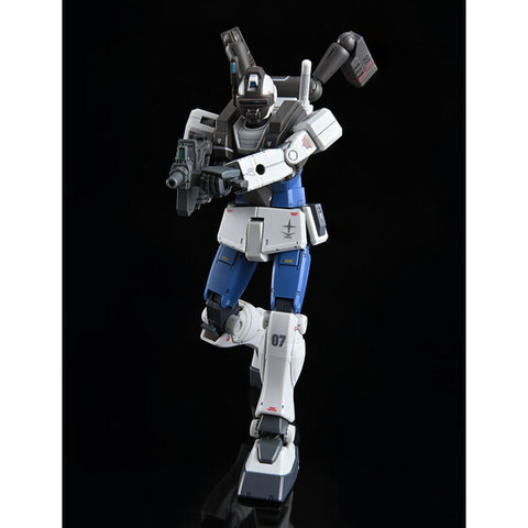 HG 1/144 ジム・ナイトシーカーII」の予約受付が6月25日12時より HG 1/144 ジム・ナイトシーカーII」の予約受付が6月25日12時より