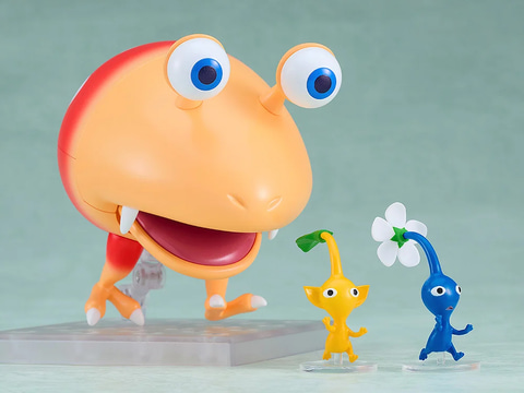 【本日発送】ねんどろいど　チャッピー　ピクミン　新品　未開封 本日発送】ねんどろいど チャッピー ピクミン 新品 未開封