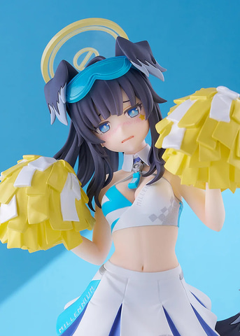 【新品未開封】POP UP PARADE コトリ&ヒビキ セット ブルアカ」より「コトリ（応援団）」、「ヒビキ（応援団）」がPOP UP