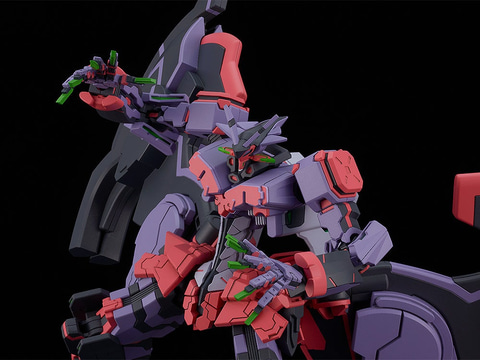 斬魔大聖デモンベイン」より「MODEROID リベル・レギス」が2025