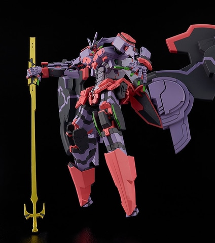 斬魔大聖デモンベイン」より「MODEROID リベル・レギス」が2025