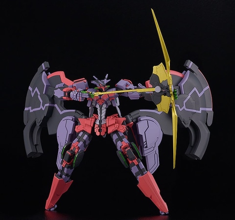 MODEROID リベル・レギス Amazon | MODEROID 斬魔大聖デモンベイン リベル レギス ノン