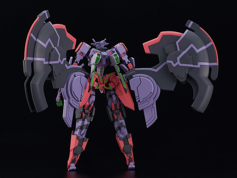 斬魔大聖デモンベイン」より「MODEROID リベル・レギス」が2025年4月に