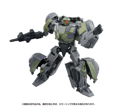トランスフォーマーSSシリーズより「オートボットスプリンガー