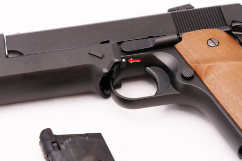 リコリスリコイル千束の銃ガスガン 千束の銃 - ガスブローバック | 東京マルイ エアソフトガン情報