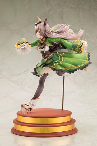 ウマ娘」よりサトノダイヤモンドのフィギュアが本日発売