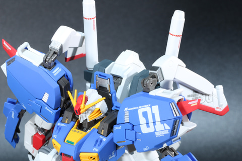 レビュー】「METAL ROBOT魂 （Ka signature） ＜SIDE MS＞ Sガンダム