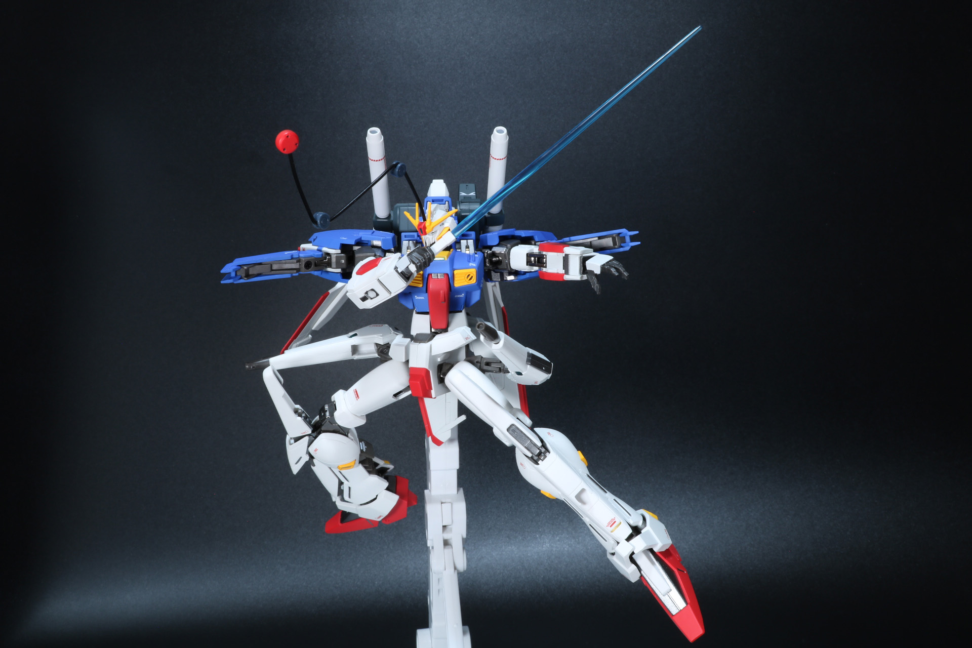 頭部インコムを展開