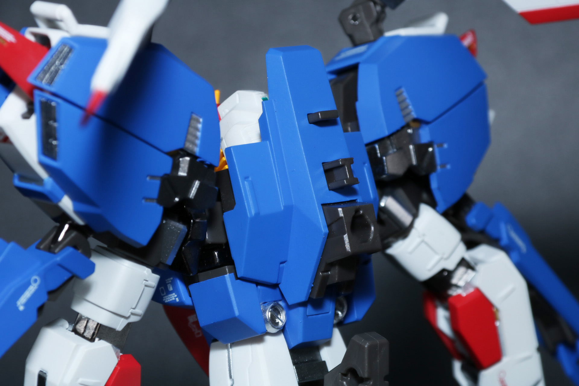 バックパックを取り外し