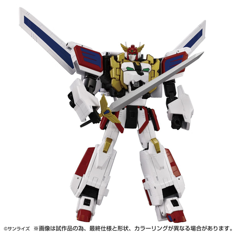 トイライズ」シリーズ第1弾、「トイライズ キングエクスカイザー」が