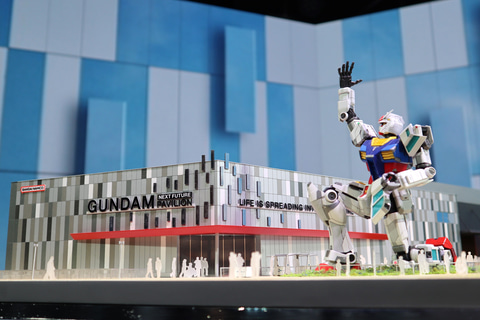 超合金 ガンダム GUNDAM NEXT FUTURE PAVILION 141077-53-