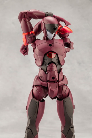 無限邂逅メガロマリア」初の男性型「メフィスト」11月発売決定