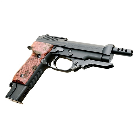 KSC M93R II HW ガスガン M93RII シリーズ｜ハンドガン｜エアガン・ガス-ブローバック｜KSC