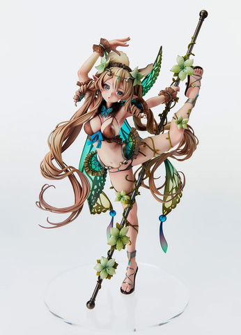 エルフ村 第9村人 ユリシス 特典同梱版 新品未開封 オリジナルシリーズ「エルフ村」より「第9村人 ユリシス」の