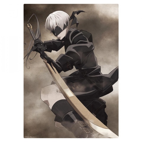 一番くじ NieR:Automata Ver1.1a」本日より順次発売！ - HOBBY Watch