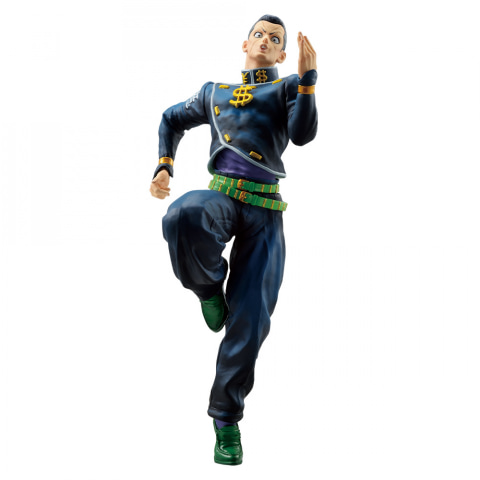 一番くじ ジョジョの奇妙な冒険 DIAMOND IS UNBREAKABLE」本日より順次