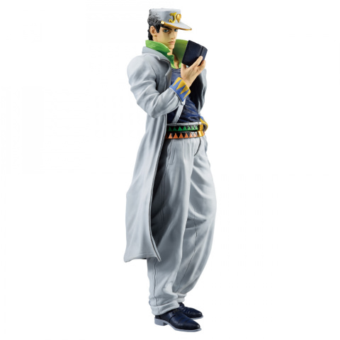 一番くじ ジョジョの奇妙な冒険 DIAMOND IS UNBREAKABLE」本日より順次