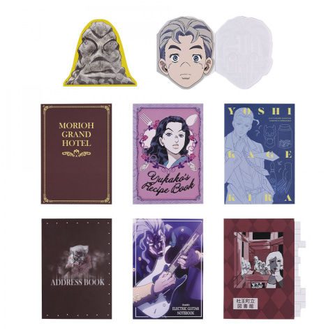 一番くじ ジョジョの奇妙な冒険 DIAMOND IS UNBREAKABLE」本日