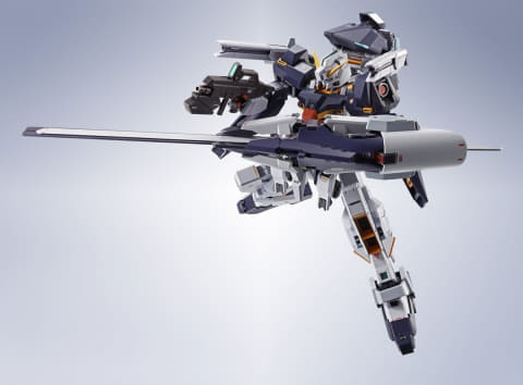 L ROBOT 魂 ガンダム TR-1 [ハイゼンスレイ] METAL ROBOT魂】『ADVANCE OF Z』「ガンダムTR-1