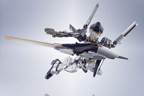 【L ROBOT魂】ガンダムTR-1【ハイゼンスレイ】 METAL ROBOT魂 ガンダムTR-1 ［ハイゼンスレイ］ レビュー : は