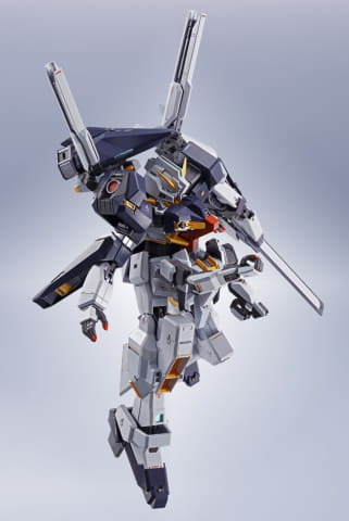 AOZ」より「METAL ROBOT魂 ガンダムTR-1 ［ハイゼンスレイ］」が